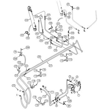 75xt case skid steer vts|case 75xt wiring schematic.